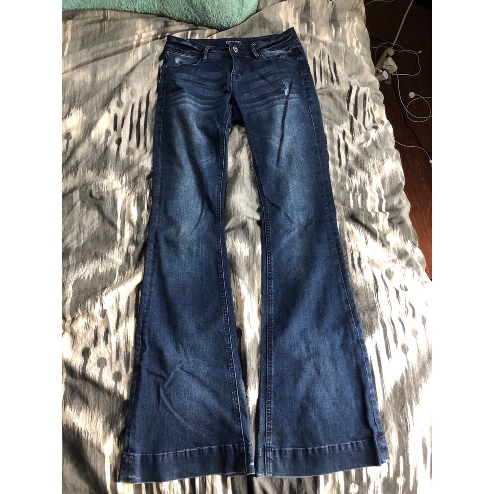 Grace extra flared jeans